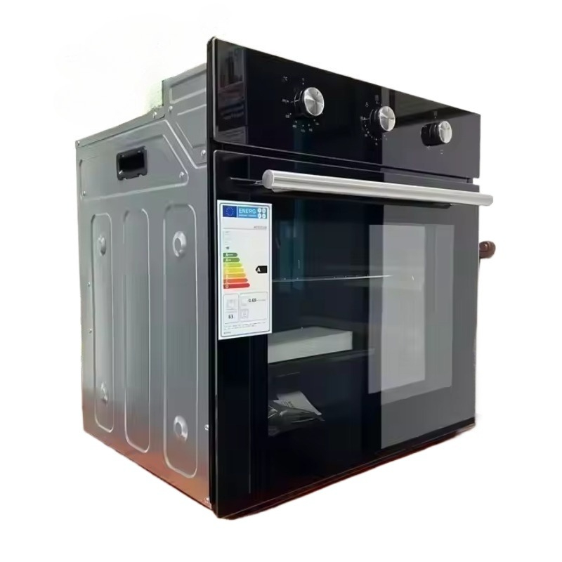 Kitchen Appliances Built In - فرن كهربائي مدمج سعة 63 لتر