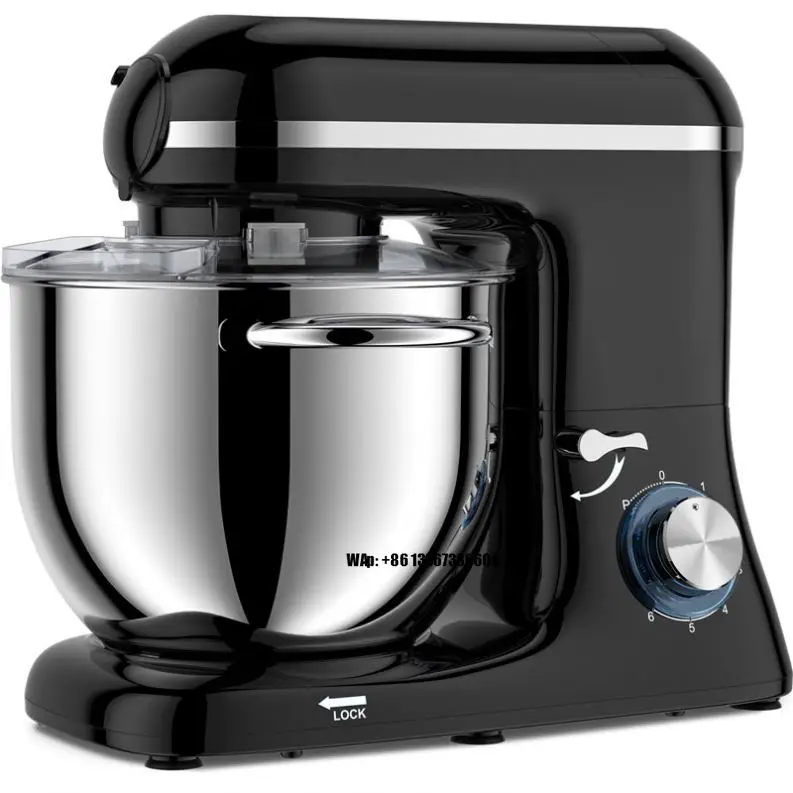 Kitchen Appliances Are - خلاط طعام منزلي كهربائي جديد 5.5/6/7/8