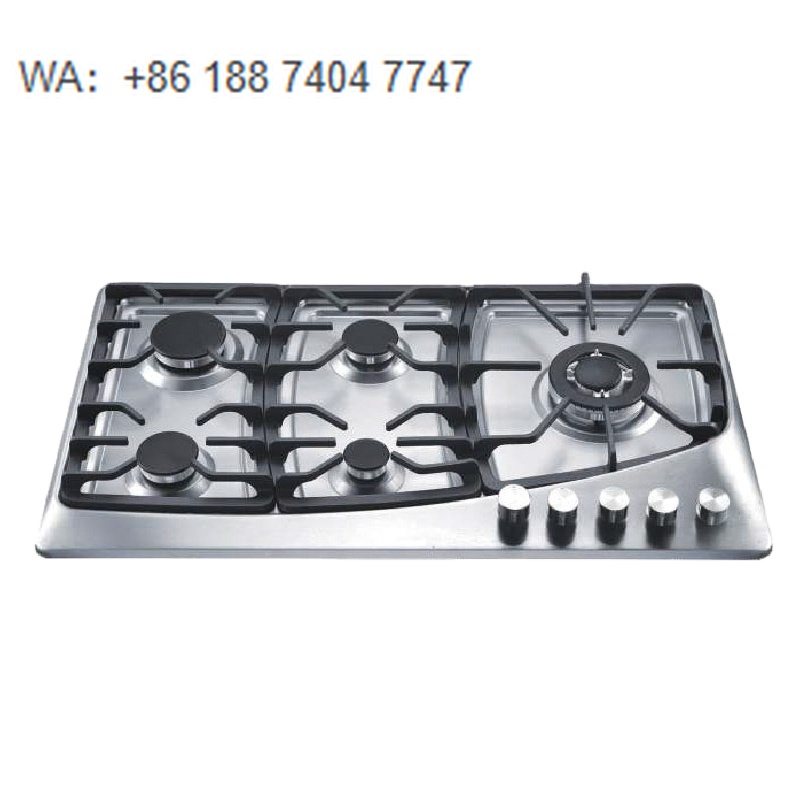 Kitchen Appliances Built In - موقد مدمج موفر للطاقة بخمسة مواقد
