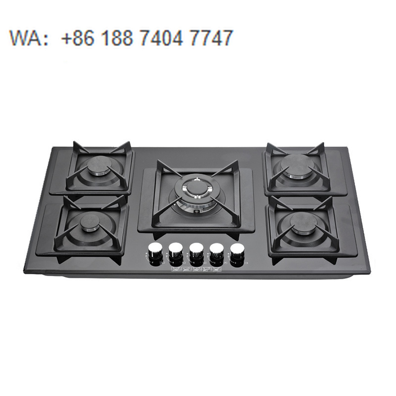 Kitchen Appliances Built In - موقد غاز مدمج احترافي مخصص من
