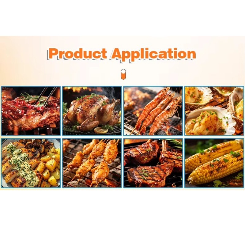 Kitchen Appliances Electric - جهاز مطبخ تجاري متعدد الوظائف، معدات
