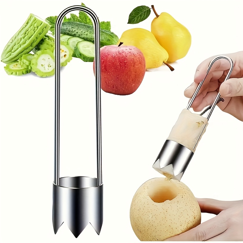 Kitchen Appliances Brand - أداة إزالة بذور الفواكه والخضروات من