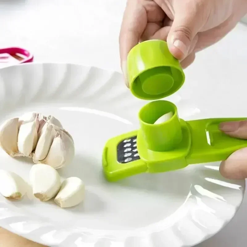 Kitchen Appliances Gift - حار 1 حزمة مطحنة الثوم الصغيرة