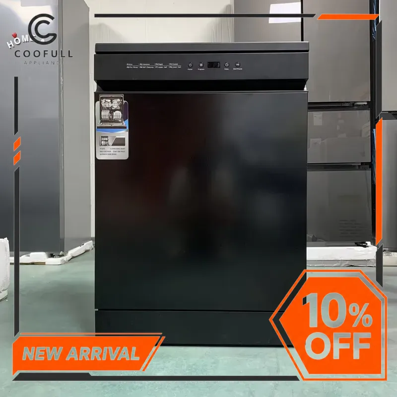 غسالة أطباق أوتوماتيكية بسعة 1 - مراجعة Kitchen Appliances Built In وسعره