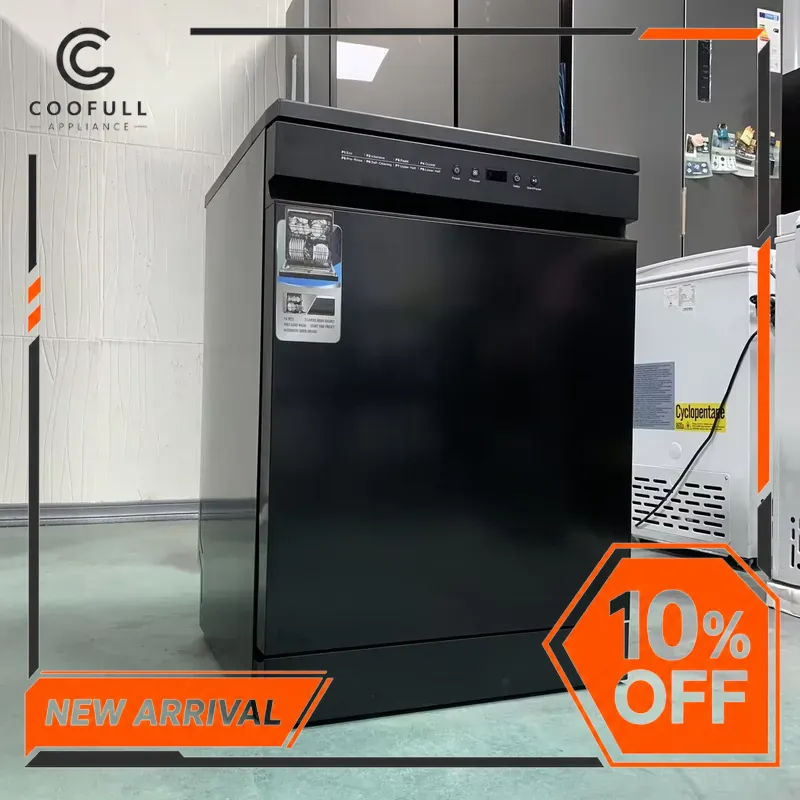 غسالة أطباق أوتوماتيكية بسعة 1 - مراجعة Kitchen Appliances Built In وسعره