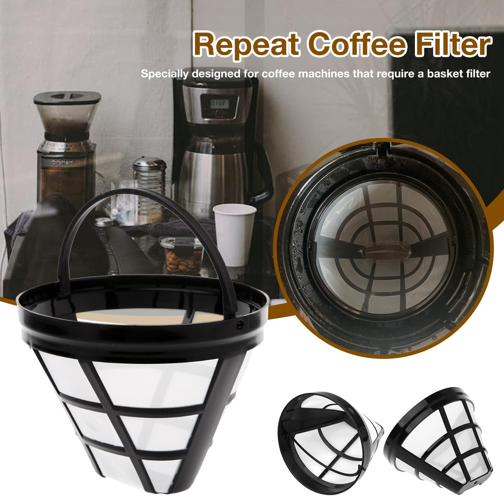 فلتر قهوة بديل قابل لإعادة الا - مراجعة Kitchen Appliances Gift وسعره