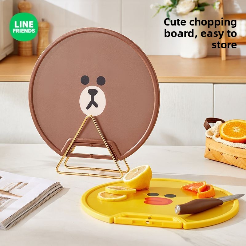 لوح تقطيع صغير لطيف بتصميم كرت - مراجعة Kitchen Appliances Brand وسعره