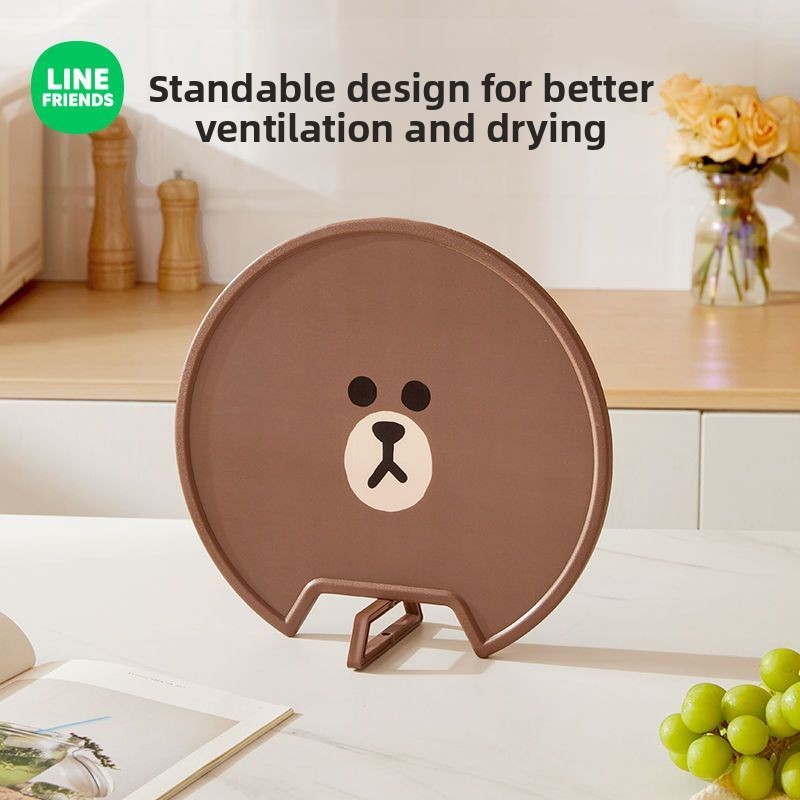 لوح تقطيع صغير لطيف بتصميم كرت - مراجعة Kitchen Appliances Brand وسعره