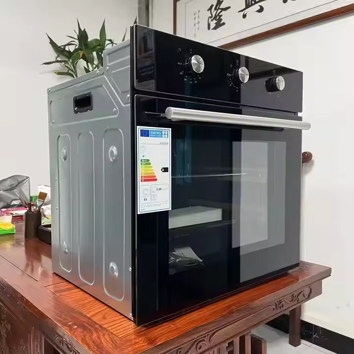فرن كهربائي مدمج بسعة 63 لتر م - مراجعة Kitchen Appliances Built In وسعره