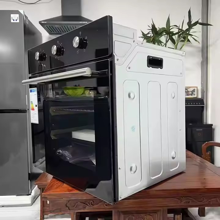 فرن كهربائي مدمج بسعة 63 لتر م - مراجعة Kitchen Appliances Built In وسعره