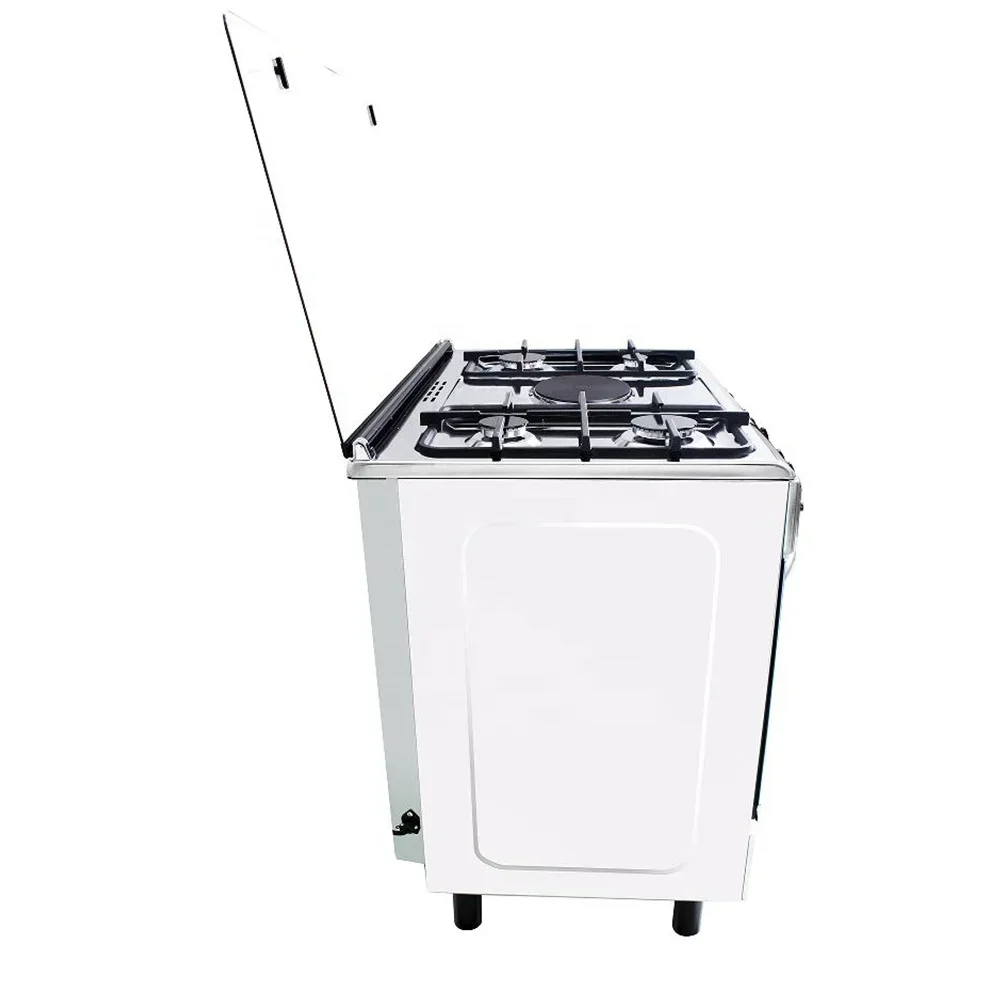 موقد غاز قائم بذاته بـ 5 شعلات - مراجعة Kitchen Appliances Built In وسعره