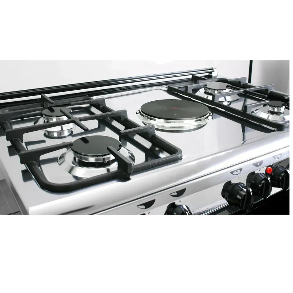 موقد غاز قائم بذاته بـ 5 شعلات - مراجعة Kitchen Appliances Built In وسعره