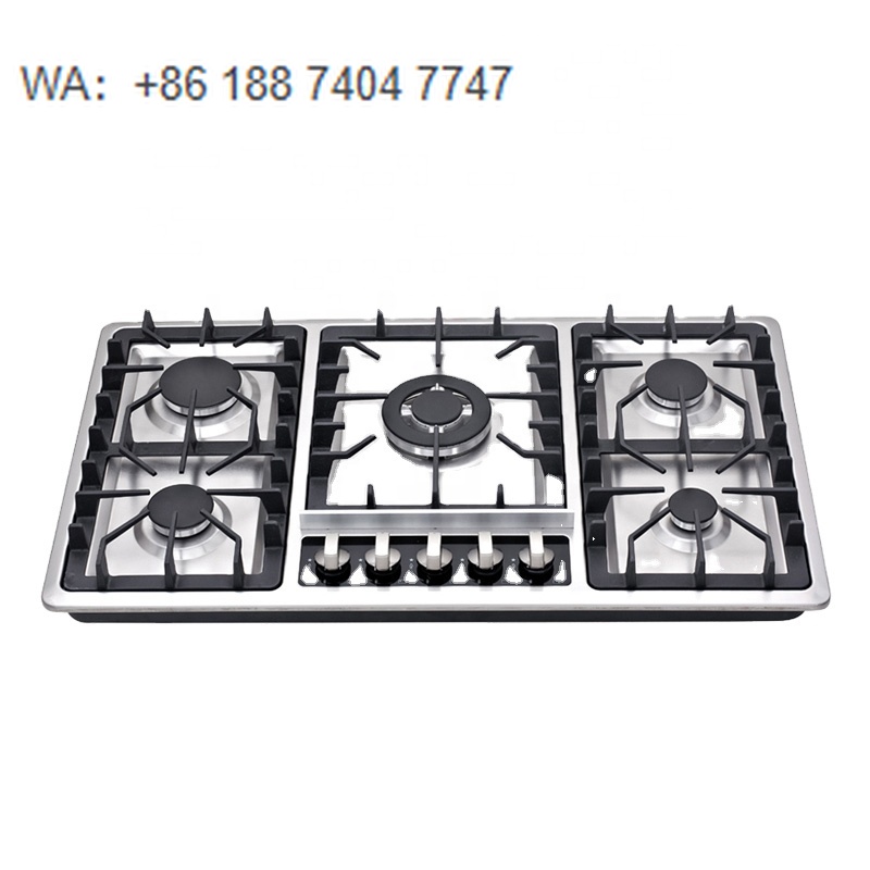 موقد مدمج موفر للطاقة بخمسة مو - مراجعة Kitchen Appliances Built In وسعره