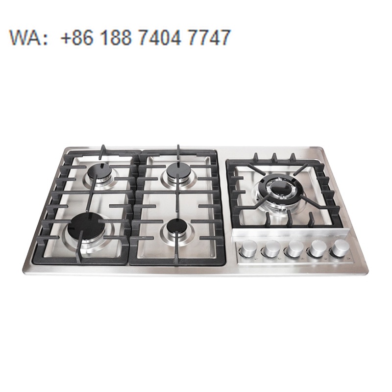 موقد مدمج موفر للطاقة بخمسة مو - مراجعة Kitchen Appliances Built In وسعره