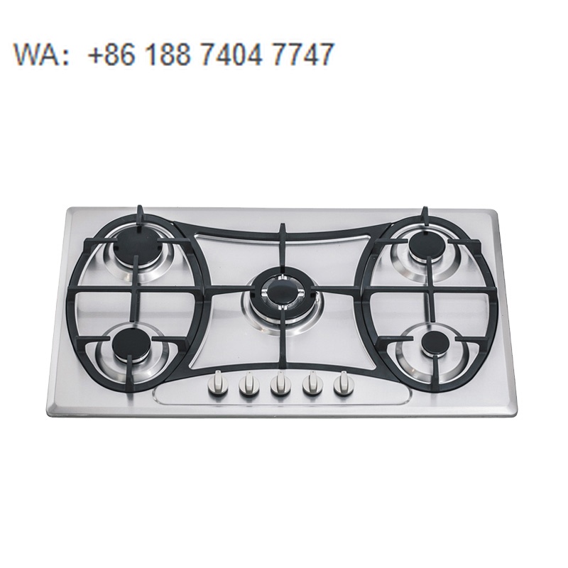 موقد مدمج موفر للطاقة بخمسة مو - مراجعة Kitchen Appliances Built In وسعره