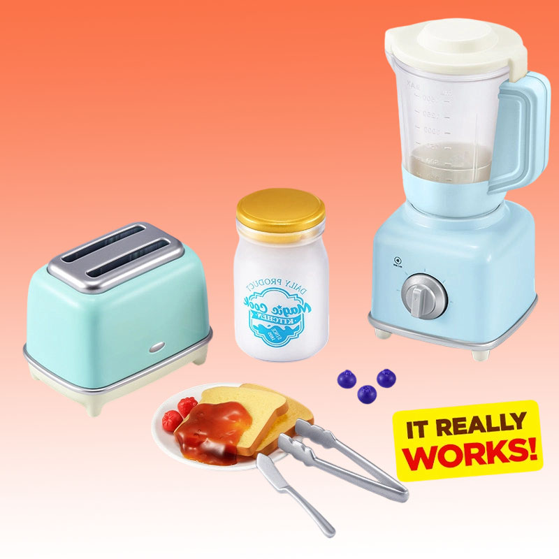 زورو ميني براندز سلسلة ماجيك ك - مراجعة Kitchen Appliances Brand وسعره
