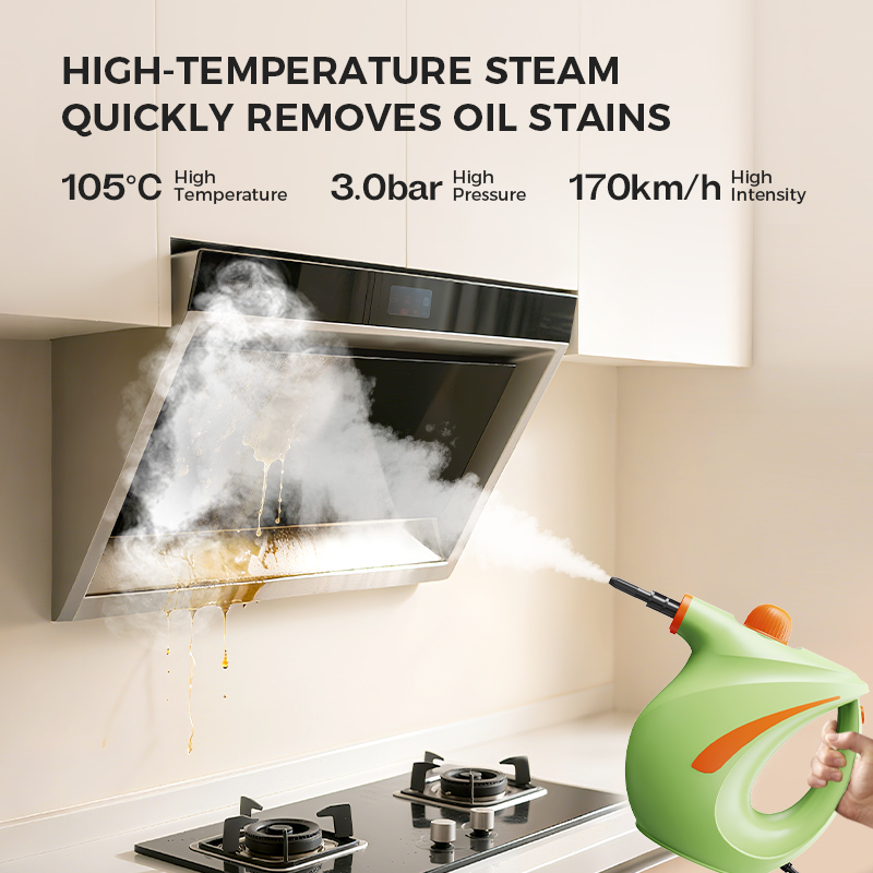 منظف بخار للأجهزة المنزلية عال - مراجعة Kitchen Appliances Are وسعره