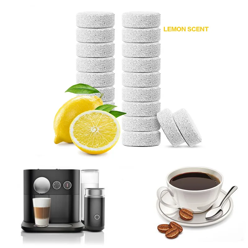 ماكينة القهوة، قرص التنظيف، قر - مراجعة Kitchen Appliances Brand وسعره
