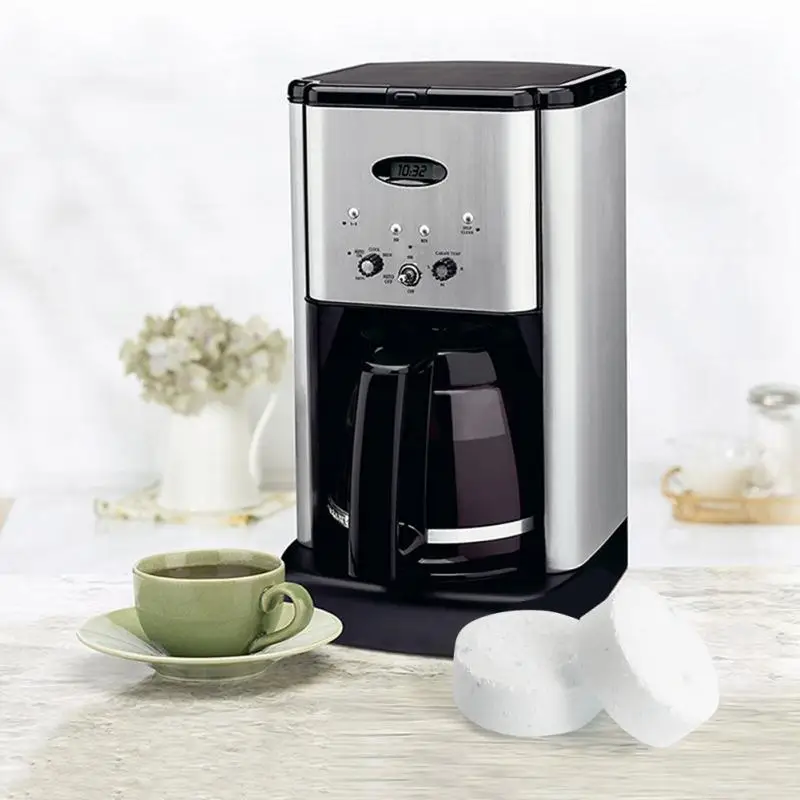ماكينة القهوة، قرص التنظيف، قر - مراجعة Kitchen Appliances Brand وسعره