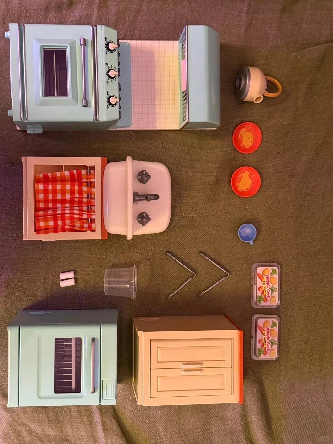 مجموعة مطبخ زورو ميني براندز ا - مراجعة Kitchen Appliances Brand وسعره