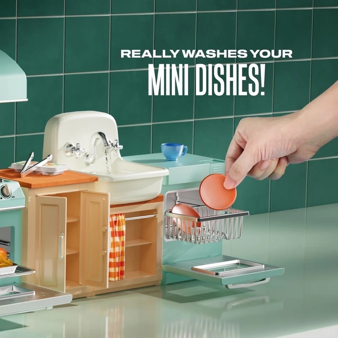 مجموعة مطبخ زورو ميني براندز ا - مراجعة Kitchen Appliances Brand وسعره