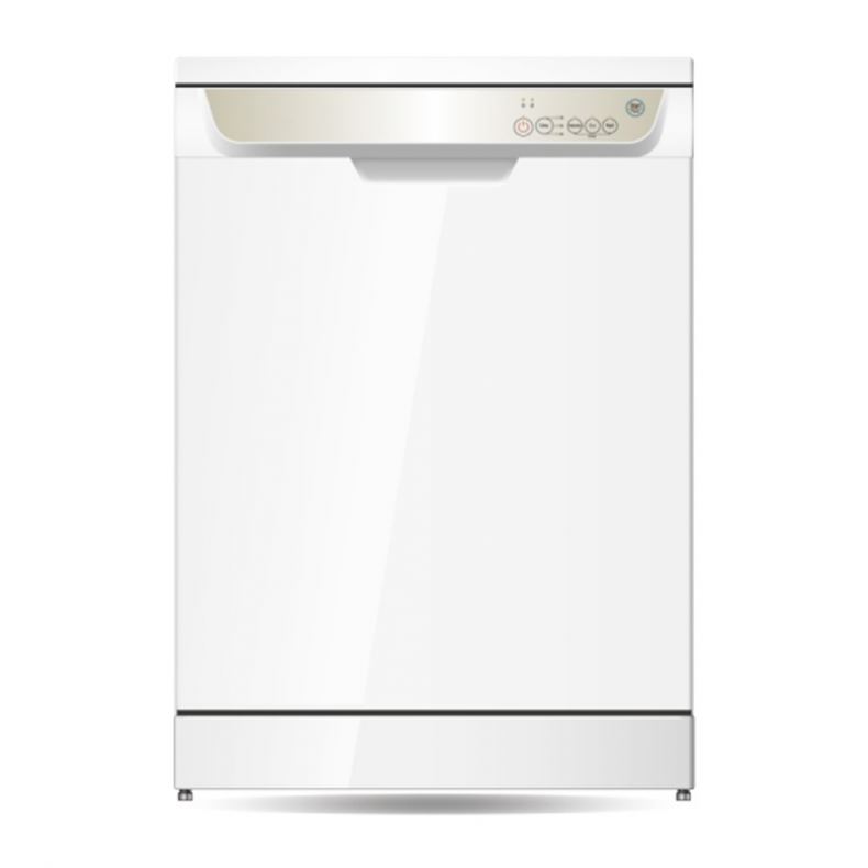 غسالة أطباق بسعة 14 مكان، غسال - مراجعة Kitchen Appliances Built In وسعره