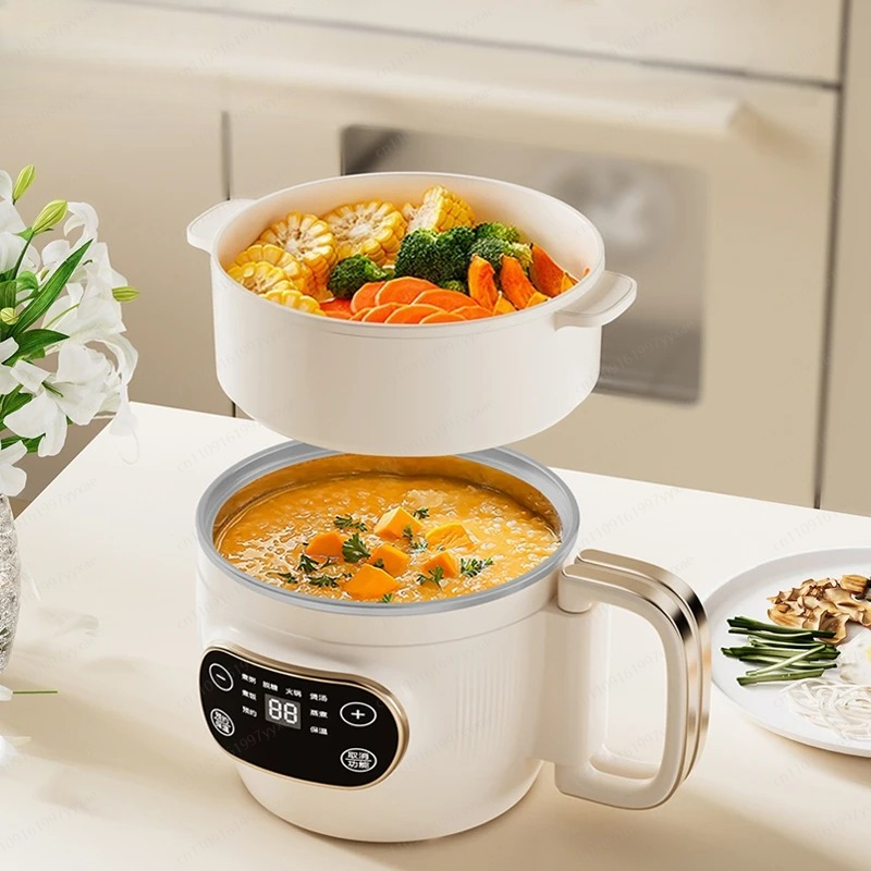 طباخ ضغط كهربائي متعدد الاستخد - مراجعة Kitchen Appliances Electric وسعره