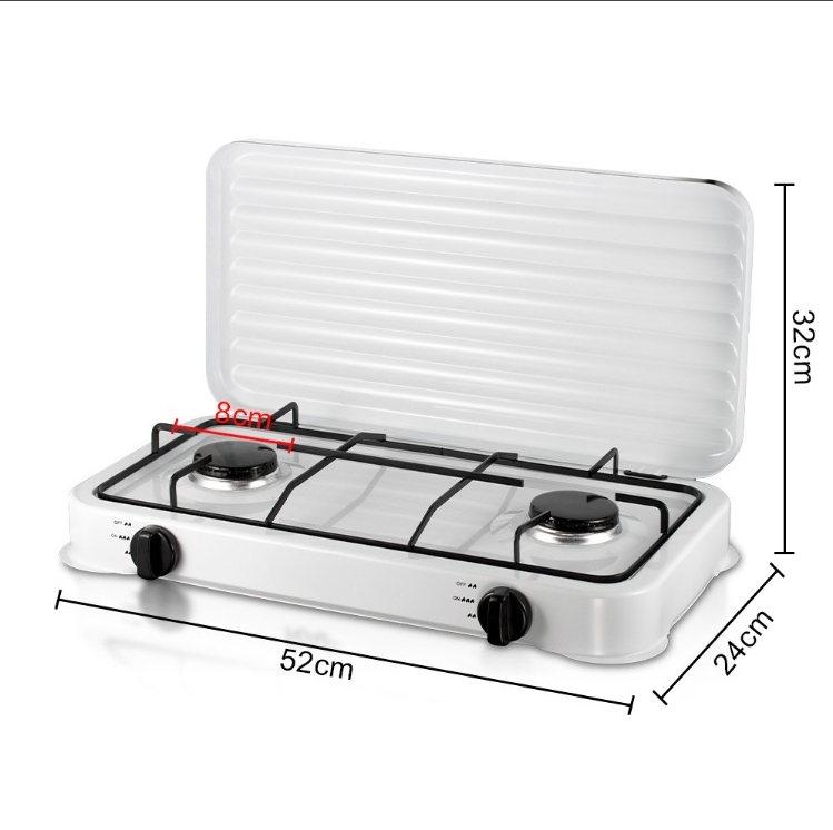 موقد غاز طبيعي متعدد الشعلات ع - مراجعة Kitchen Appliances Built In وسعره