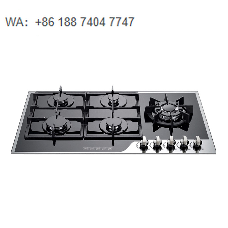 موقد غاز مدمج احترافي مخصص من  - مراجعة Kitchen Appliances Built In وسعره