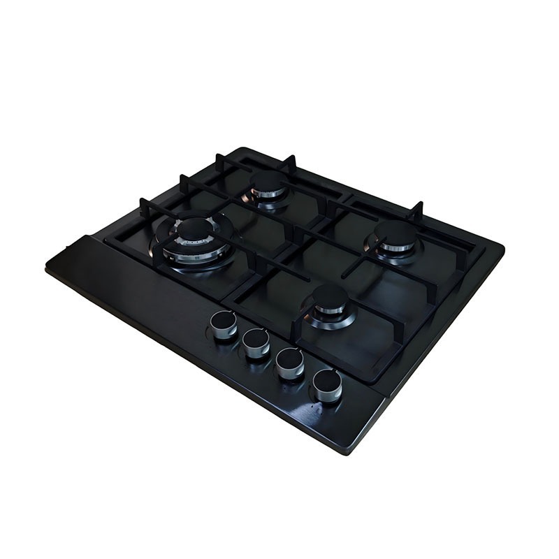موقد غاز بأربع شعلات، من الفول - مراجعة Kitchen Appliances Built In وسعره