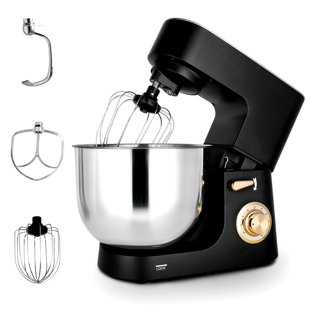 خلاط منزلي عالي القدرة 1800 وا - مراجعة Kitchen Appliances Electric وسعره
