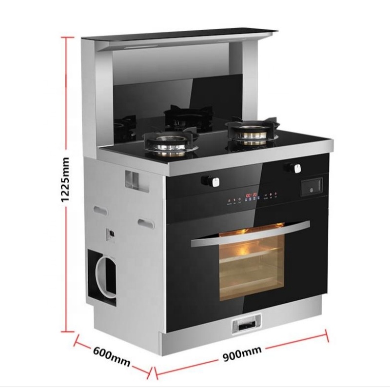 أجهزة مطبخ منزلية صينية حديثة، - مراجعة Kitchen Appliances Built In وسعره