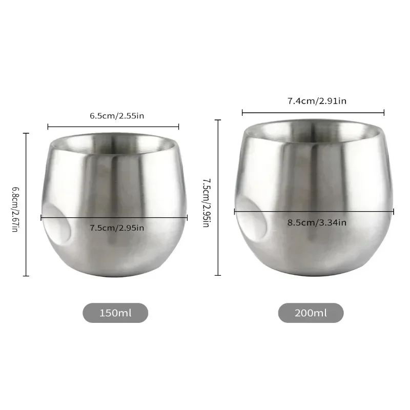 أكواب قهوة متينة سعة 150 مل و2 - مراجعة Kitchen Appliances Brand وسعره