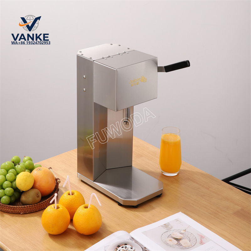 عصارة برتقال كهربائية من الفول - مراجعة Kitchen Appliances Electric وسعره