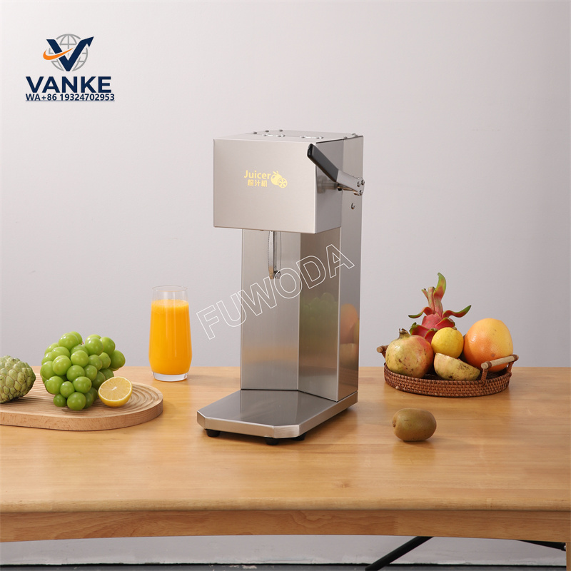 عصارة برتقال كهربائية من الفول - مراجعة Kitchen Appliances Electric وسعره