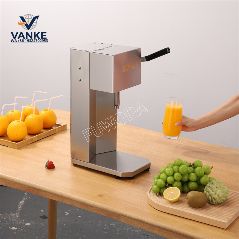 عصارة برتقال كهربائية من الفول - مراجعة Kitchen Appliances Electric وسعره