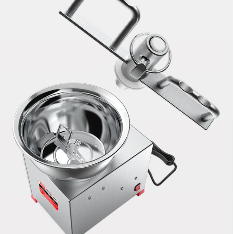 آلة عجن العجين والدقيق، ماكينة - مراجعة Kitchen Appliances Are وسعره