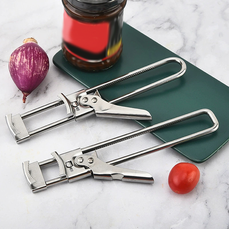 فتاحة زجاجات وعلب متعددة الوظا - مراجعة Kitchen Appliances Brand وسعره