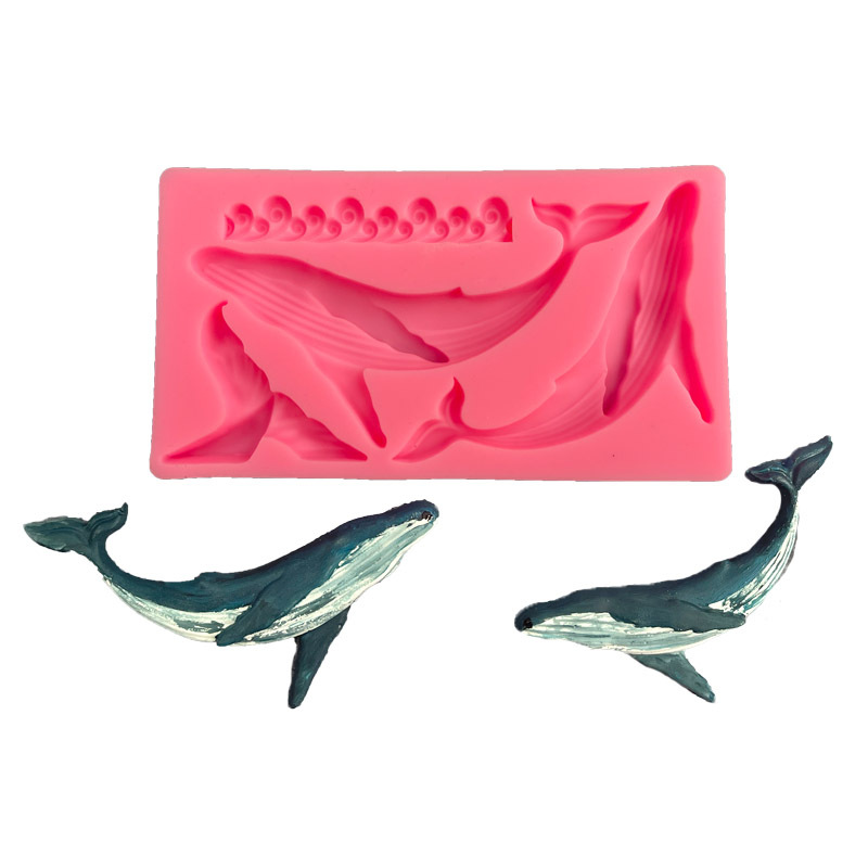 Whale بها بنفسك الحوت قالب من  - مراجعة Kitchen Appliances Brand وسعره