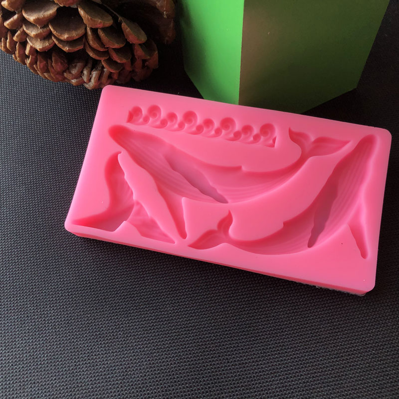 Whale بها بنفسك الحوت قالب من  - مراجعة Kitchen Appliances Brand وسعره