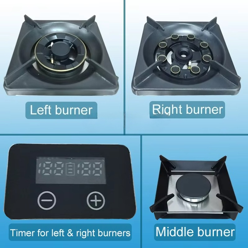 أجهزة المطبخ المنزلية المدمجة  - مراجعة Kitchen Appliances Built In وسعره