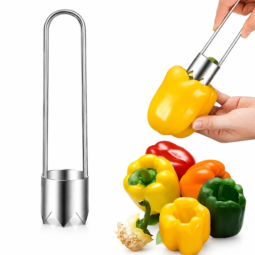 أداة إزالة بذور الفواكه والخضر - مراجعة Kitchen Appliances Brand وسعره