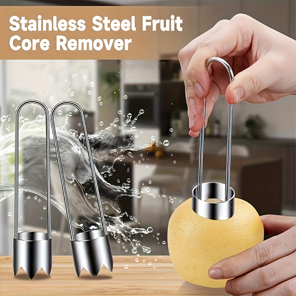 أداة إزالة بذور الفواكه والخضر - مراجعة Kitchen Appliances Brand وسعره