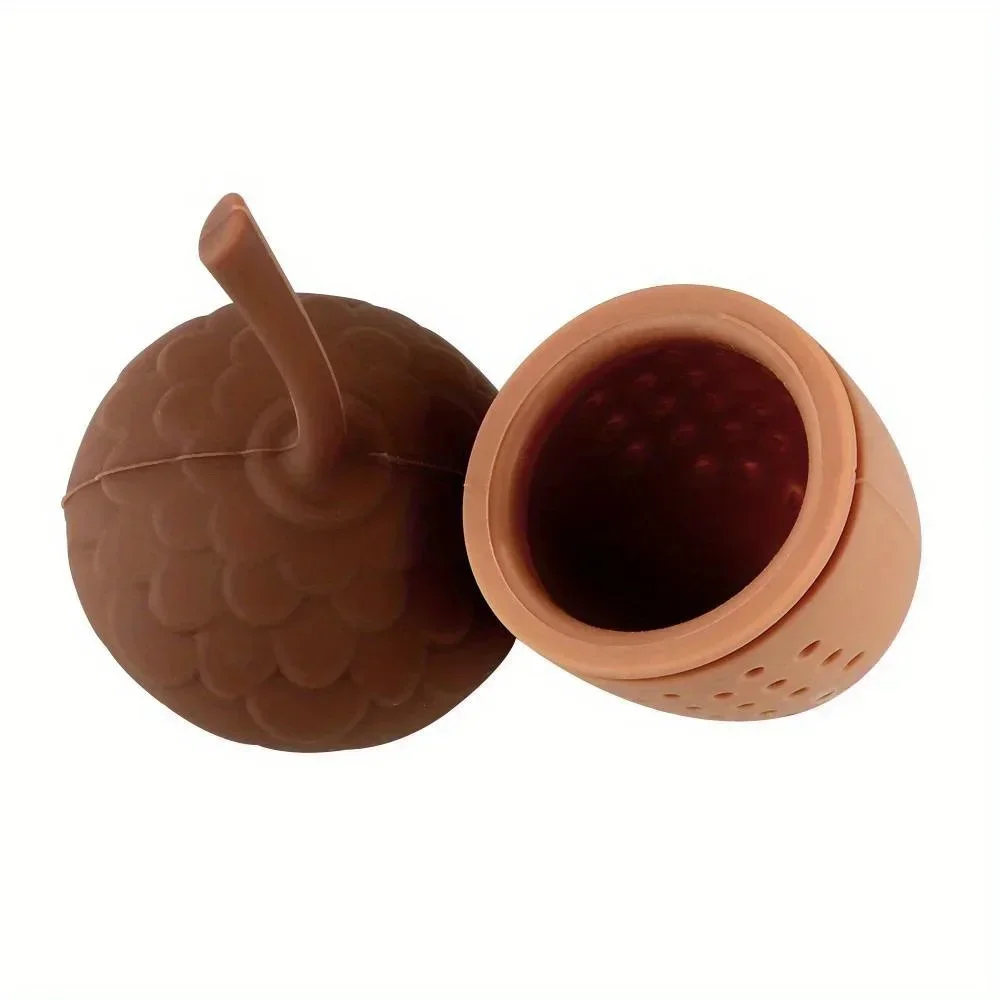 مصفاة شاي على شكل بلوط من السي - مراجعة Kitchen Appliances Gift وسعره