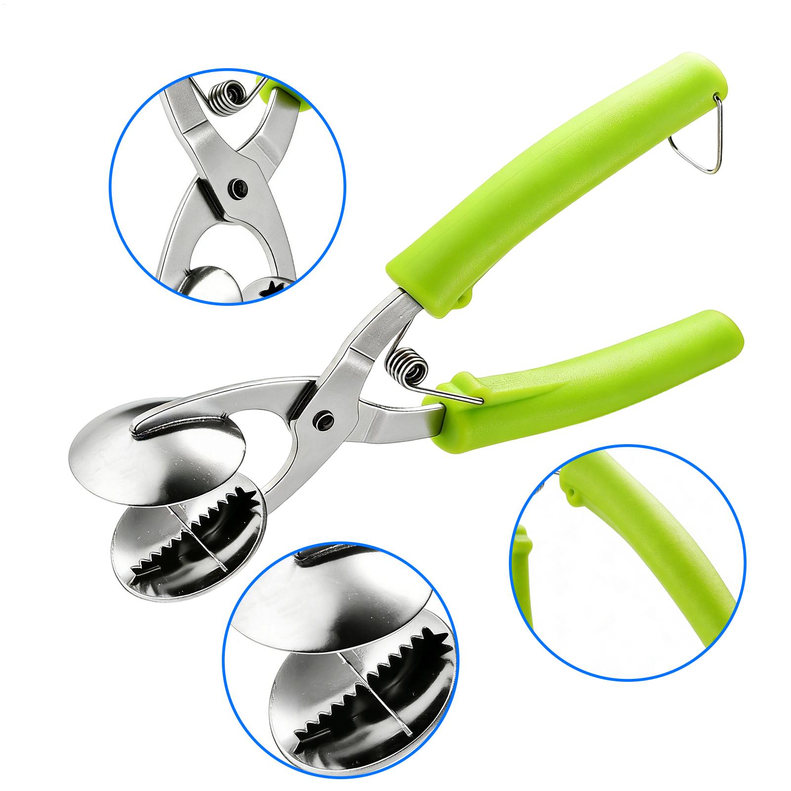 أداة فتح الكستناء من الستانلس  - مراجعة Kitchen Appliances Brand وسعره