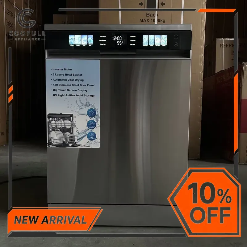 15 مجموعة من غسالات الأطباق ال - مراجعة Kitchen Appliances Built In وسعره