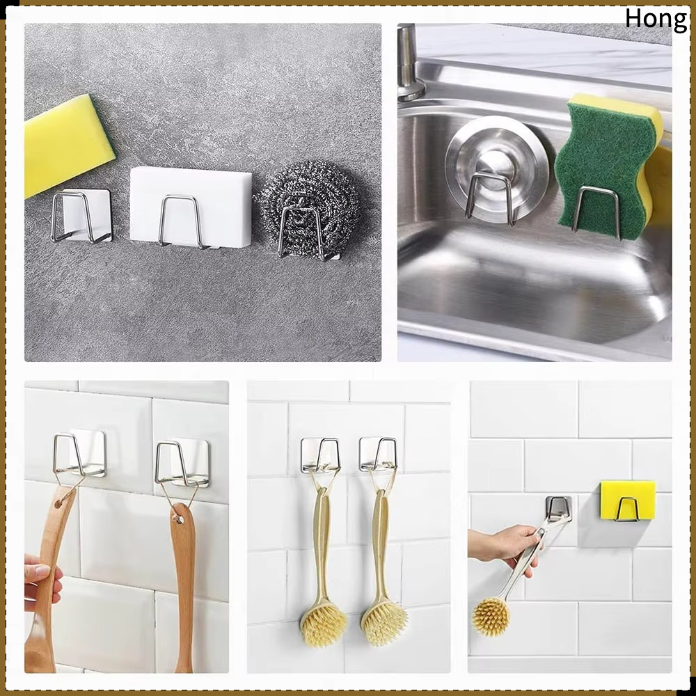 رف تخزين إسفنج المطبخ، رف تجفي - مراجعة Kitchen Appliances Brand وسعره