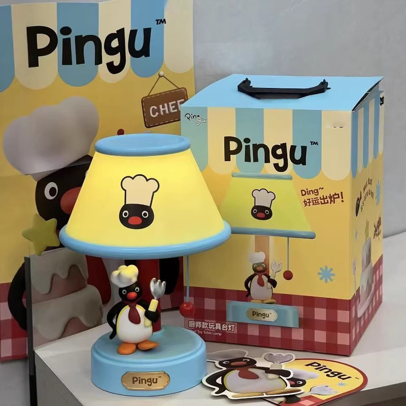 مصباح ليلي جديد على شكل طاهي ا - مراجعة Kitchen Appliances Gift وسعره