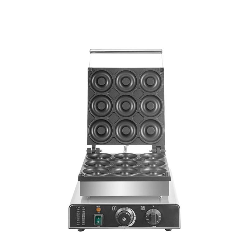 ماكينة صنع الوافل التجارية ذات - مراجعة Kitchen Appliances Built In وسعره