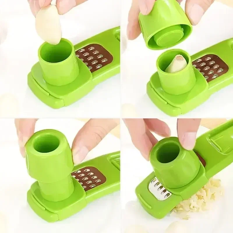 حار 1 حزمة مطحنة الثوم الصغيرة - مراجعة Kitchen Appliances Gift وسعره